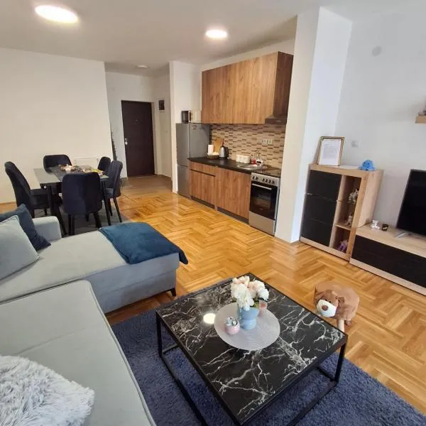 Apartman Taurus, hotel in Požarevac