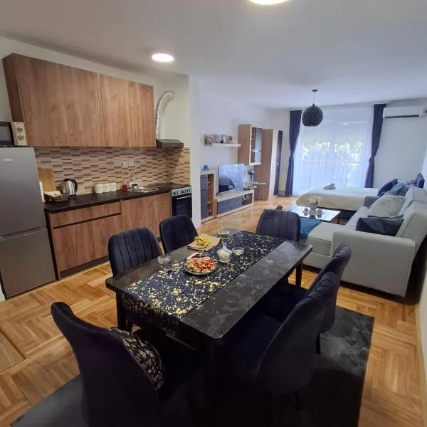 Apartman Taurus, hotel v destinaci Požarevac