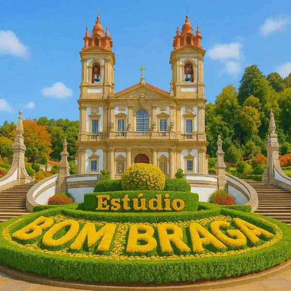 Studio Bom Braga, hotel in Braga