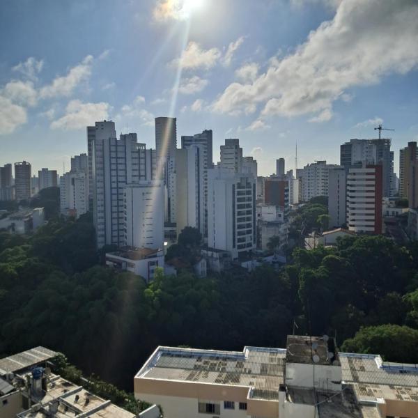 Apartamento na Graça