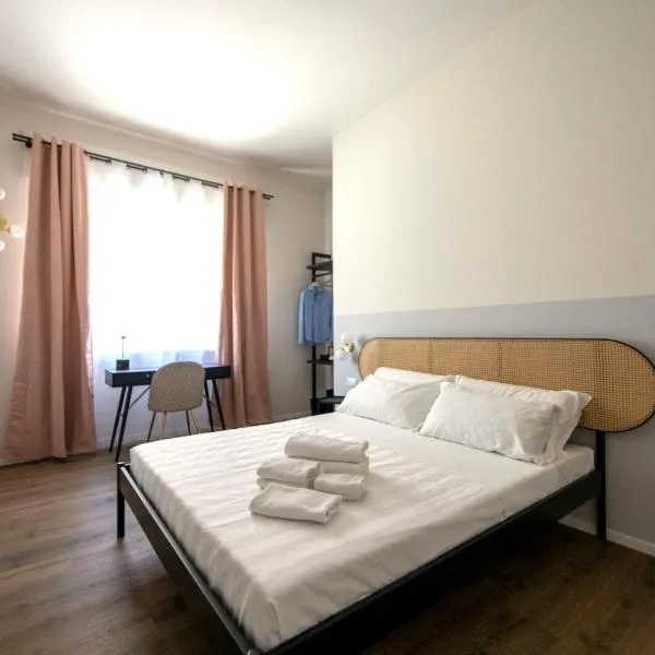 Montebello Living, hotel v Anconě