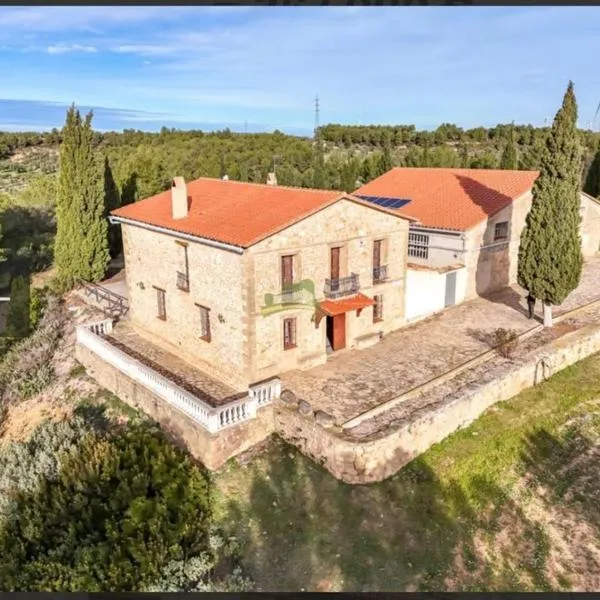 Casa Rural Mas María, khách sạn ở Horta de San Joan
