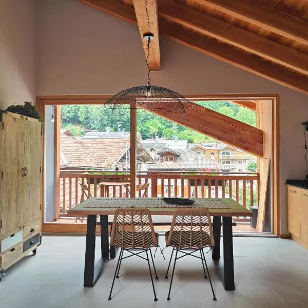 Tablà del Cluc, hotel in 
