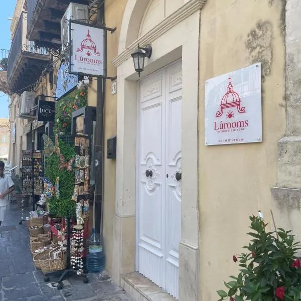 Lùrooms, ξενοδοχείο σε Noto