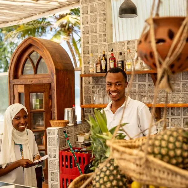 ZAN Orient Beach Hotel, hotel in Bwejuu