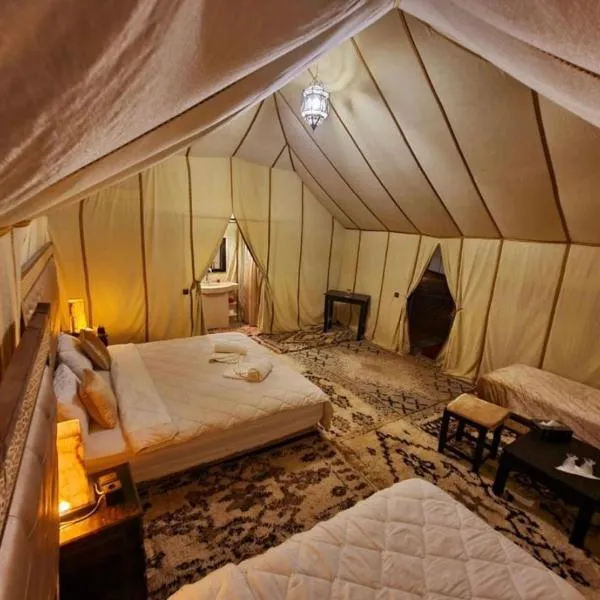 Fantastic luxury Desert camp, hotel a Merzouga