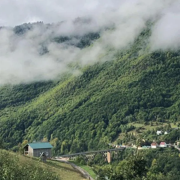 Rooms DVORIŠTA, hotel in Žabljak