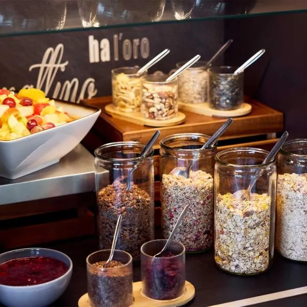 B&B HOTEL Leipzig-Schönefeld, hotel v Lipsku