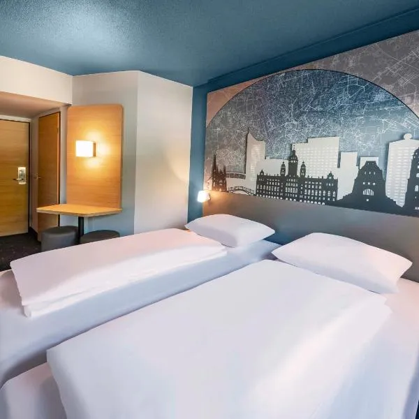 B&B HOTEL Leipzig-Schönefeld, hotel in Leipzig