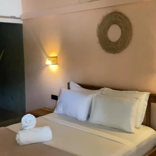 Sky Breeze, hotel in Unawatuna
