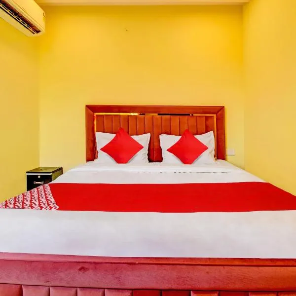 Hotel O Friendship Inn, hotel a Nuova Delhi