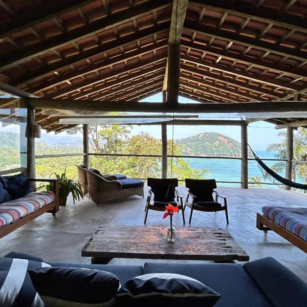 Casa 3 Suítes com Vista para o Mar - Praia Barra do Sahy
