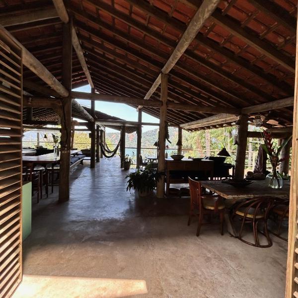 Casa 3 Suítes com Vista para o Mar - Praia Barra do Sahy - Foto 5