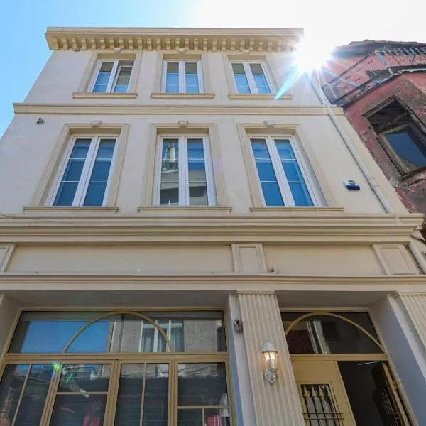 Balatella Suites, hotelli kohteessa Istanbul