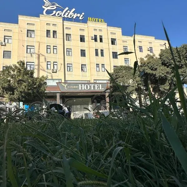 LUXURY Hotel COLIBRIY, hotel in Bukhara