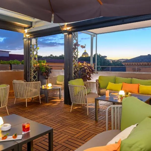 Hotel Indigo Rome - St. George by IHG, hotell i Rom