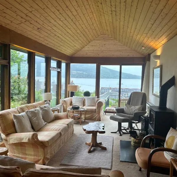 Grey Gables Cottage, Brodick, Isle of Arran, Scotland, hotel v destinaci Isle of Arran