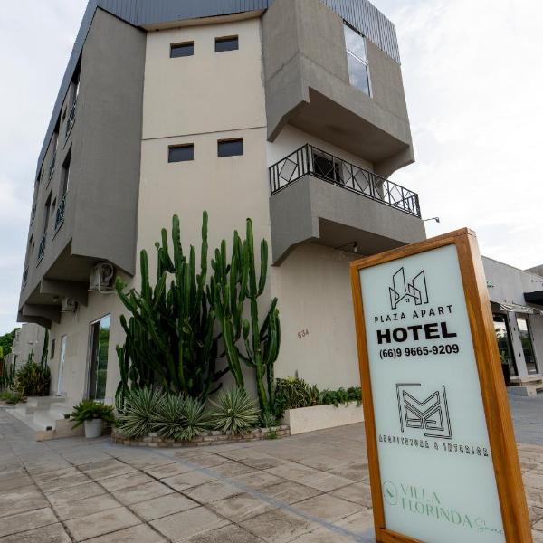Plaza Hotel Sinop - Foto 4
