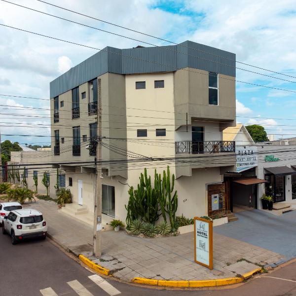 Plaza Hotel Sinop - Foto 5