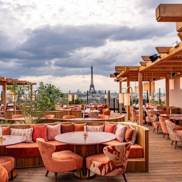 Hotel SAX Paris, LXR Hotels & Resorts, hotel en París