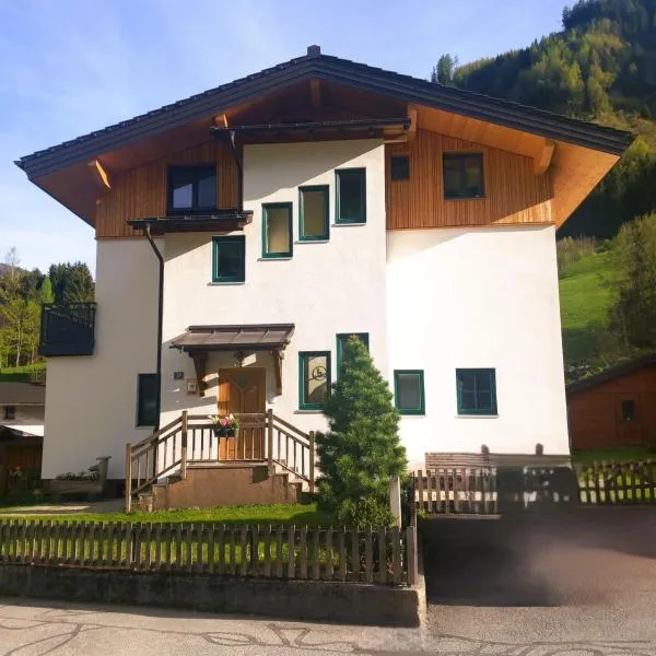 Haus Gipfelblick, hotel i Rauris