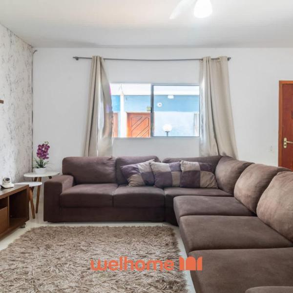 Casa em Itanhaem pe na areia com piscina - Foto 2