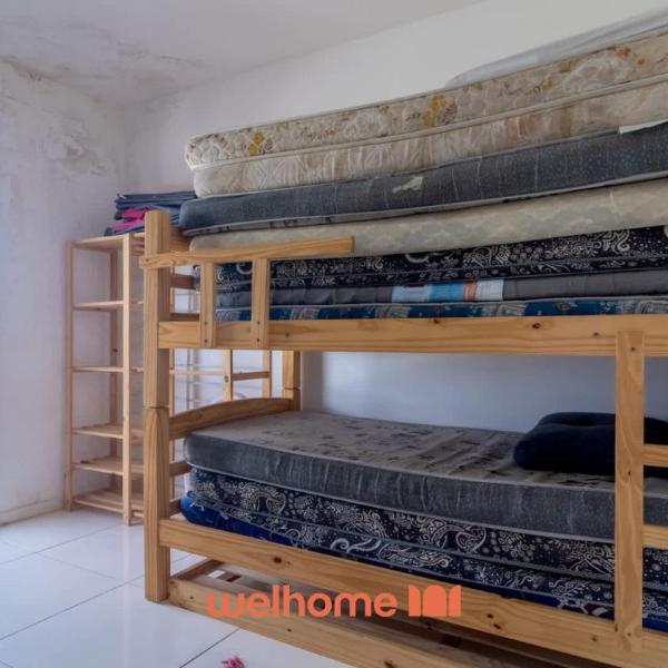 Casa em Itanhaem pe na areia com piscina - Foto 5
