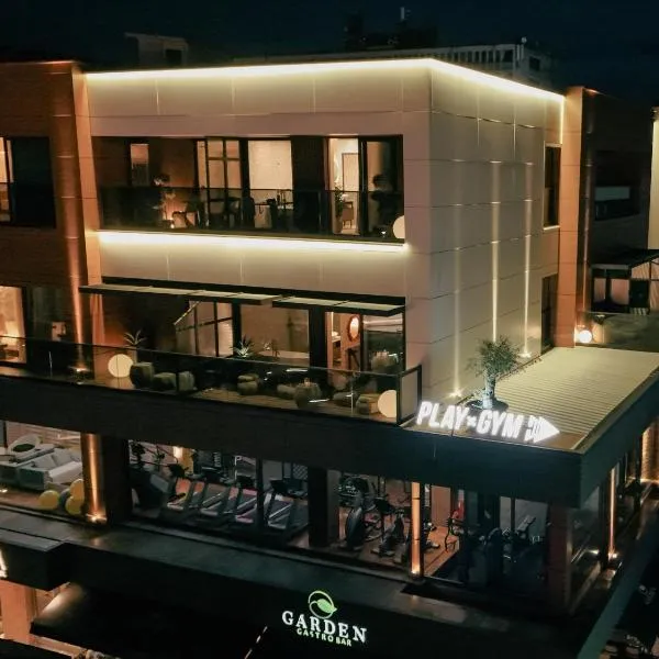 Zyra boutique hotel, hotel in Leskovac