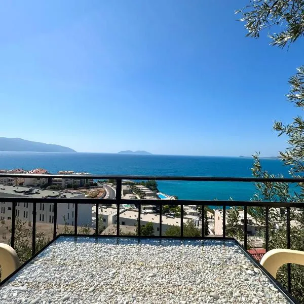 Hotel Vila "Oda E Miqve", hotell sihtkohas Vlorë