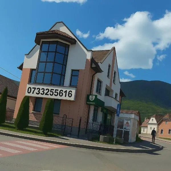 Apartment Zarnesti City Centre VMP Free Parking, khách sạn ở Zărneşti