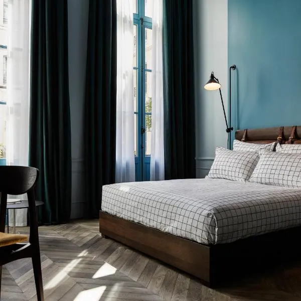 The Hoxton, Paris, хотел в Париж