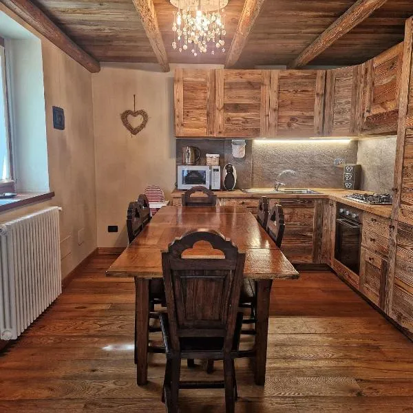 Suite ad Antagnod, hotel em Champoluc