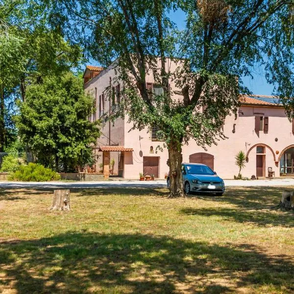 Agriturismo La Concia, hotel in Gavorrano