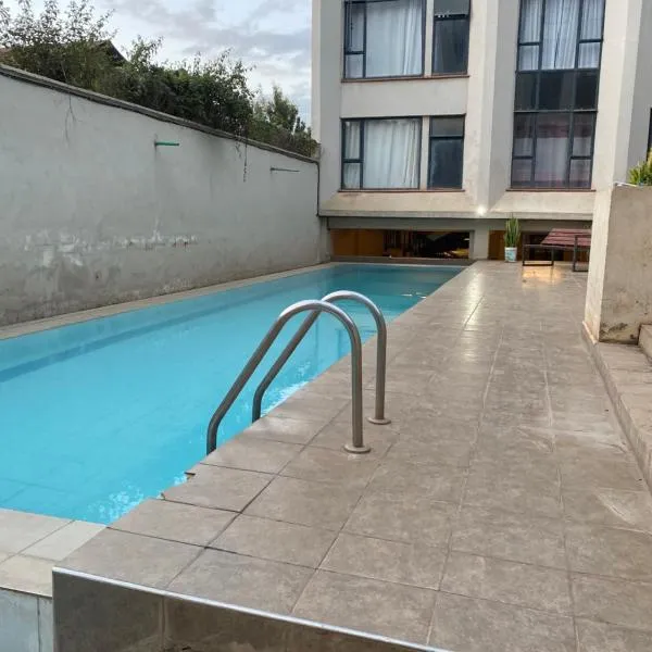 LiFran suites, хотел в Ongata Rongai 