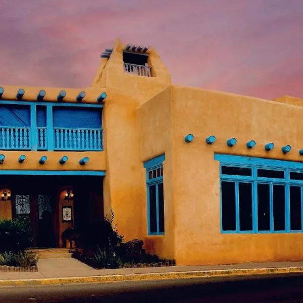 Casa Benavides Inn, hotel in Taos