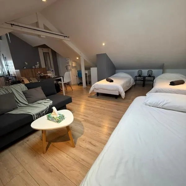 Elysium Lodges, hotel in Amnéville