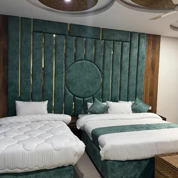 Arizona Haven Guesthouse, hotel em Islamabad