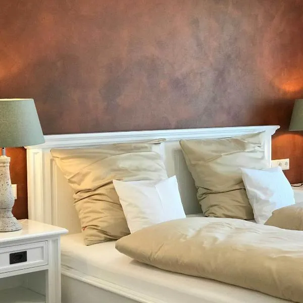 Lauras Weinherberge, hotel v destinaci Leinsweiler