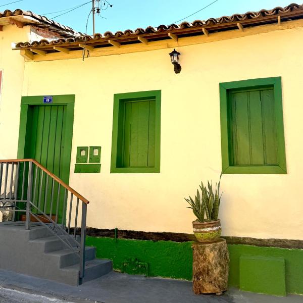 Casa Noites Goianas
