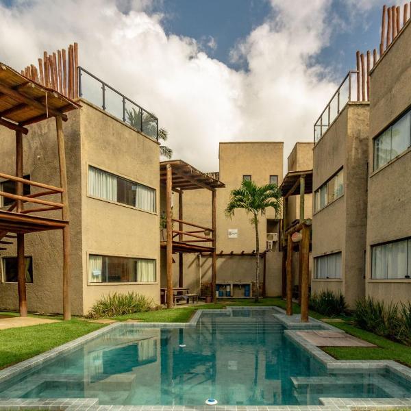 Casa com Piscina Privativa Lambari 107 by Qavi - Foto 4