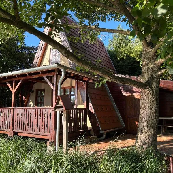 AA Apartman - Tópart, hotel in Kaposvár