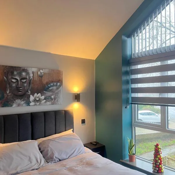 The Nest Lux Apartment, hotel v destinaci Harwood