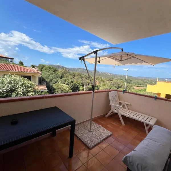 appartamento Palau, hotel in Barrabisa
