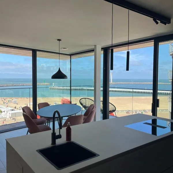 El Mirador - Quality Stay, Hotel in Ostende