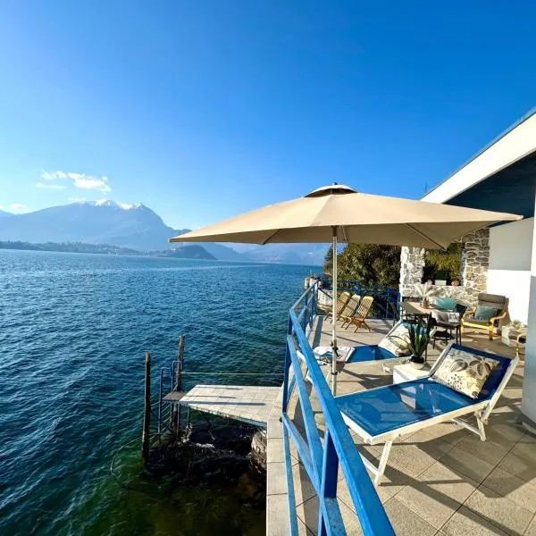 Villa Planca, Hotel in Fiumelatte