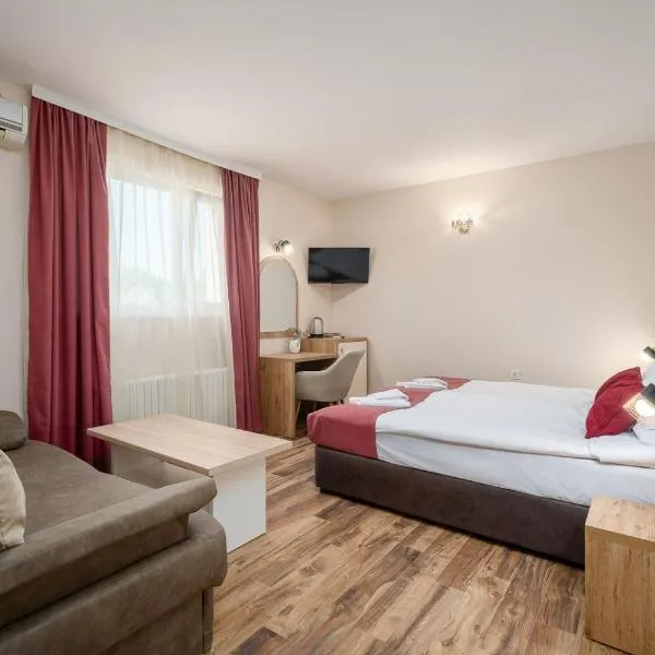 Хотел Орфей, hotel em Kardzhali
