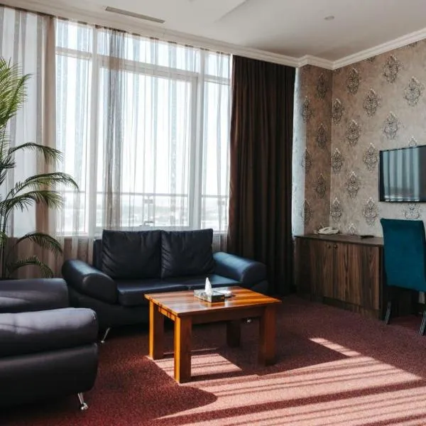 Innab Inn Hotel, hotel in Baku