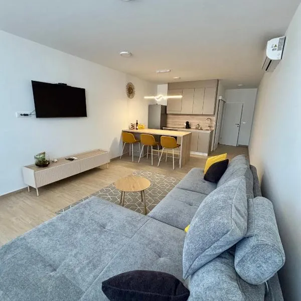 Apartman Eden, hotel in Sisak