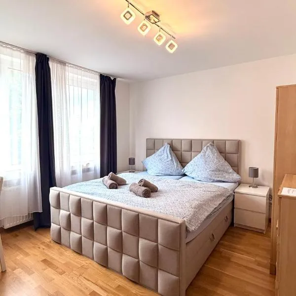 Media harbor domicile, hotel in Düsseldorf