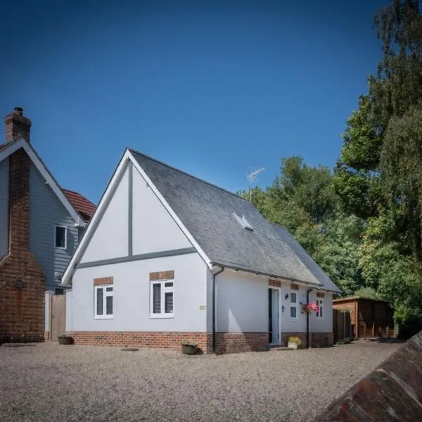 Hedgehog Cottage, hotel en Bury St Edmunds